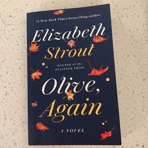 Olive, Again (paperback book)